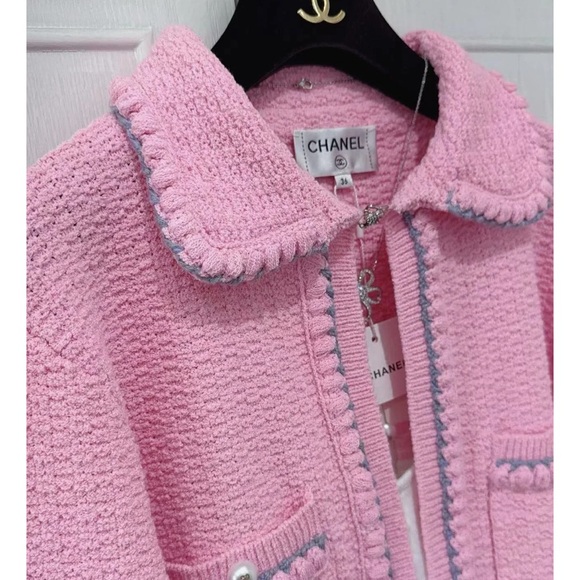 Brand new Chanel separates perfect for Easter! - Picture 6 of 11